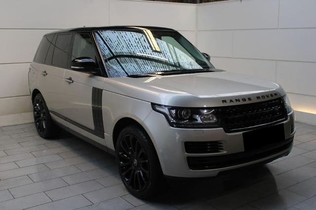 2016 LAND ROVER Range Rover