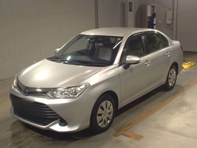 2017 TOYOTA Corolla Axio