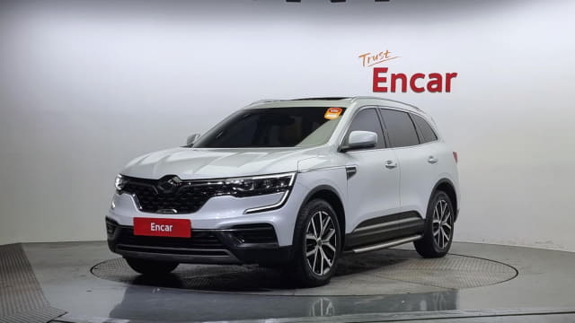 2021 Renault Samsung QM6