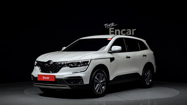 2021 Renault Samsung QM6