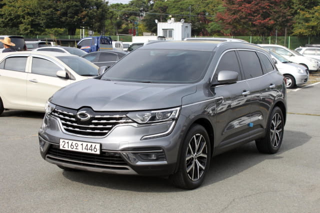 2020 Renault Samsung QM6