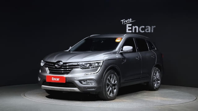 2019 Renault Samsung QM6