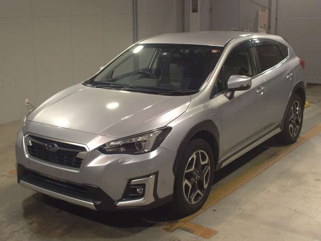 2019 SUBARU XV Hybrid