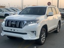 2020 TOYOTA Prado, 