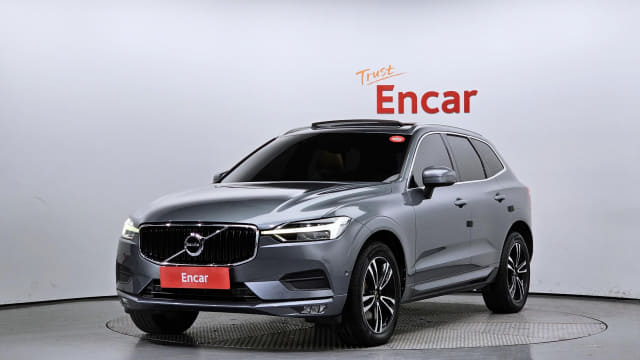 2018 VOLVO XC60