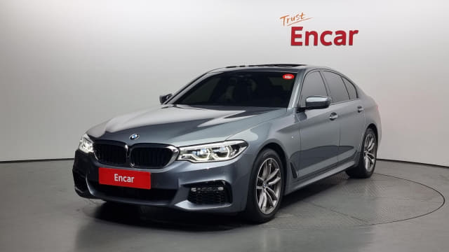 2017 BMW 5 Series
