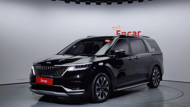 2021 KIA Carnival