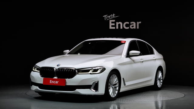 2021 BMW 5 Series