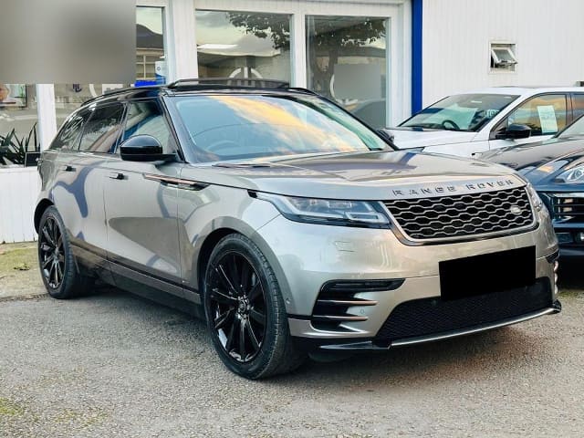 2017 LAND ROVER RANGE ROVER VELAR