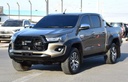 2018 TOYOTA Hilux