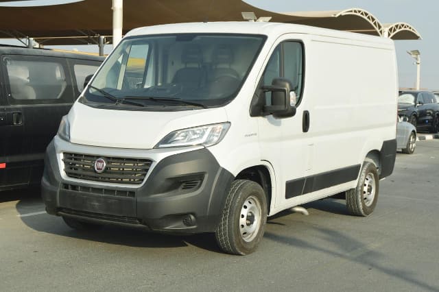 2021 Fiat Ducato Van