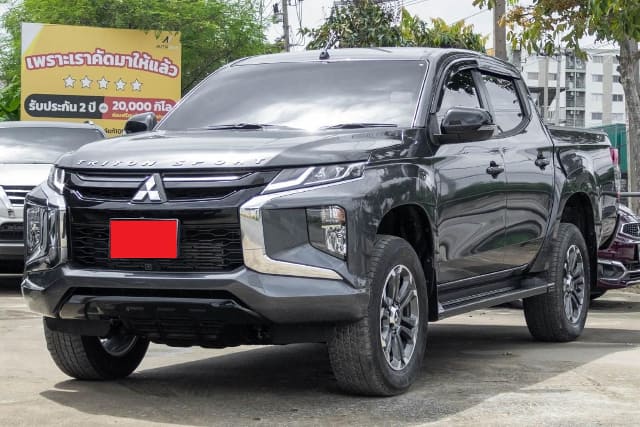 2023 MITSUBISHI Triton