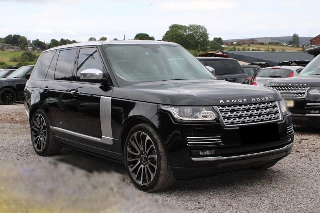 2016 LAND ROVER Range Rover