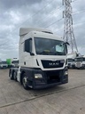 2016 MAN TGX