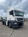 2018 MAN TGX