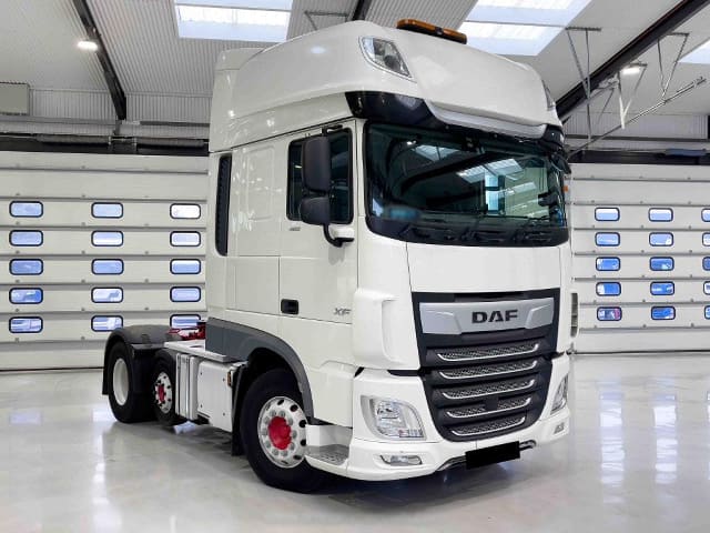 2020 Daf XF