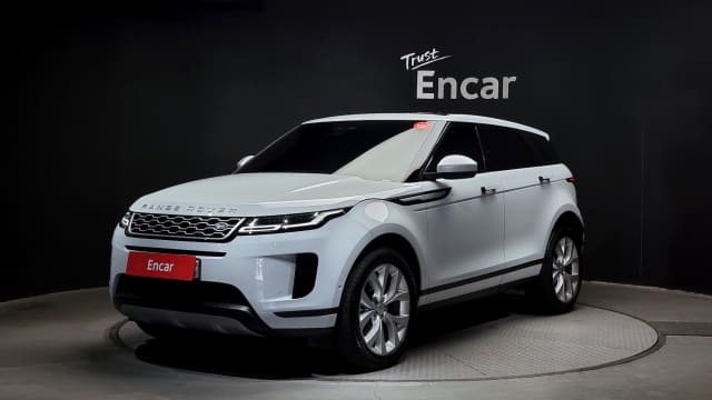 2020 LAND ROVER Range Rover Evoque, 