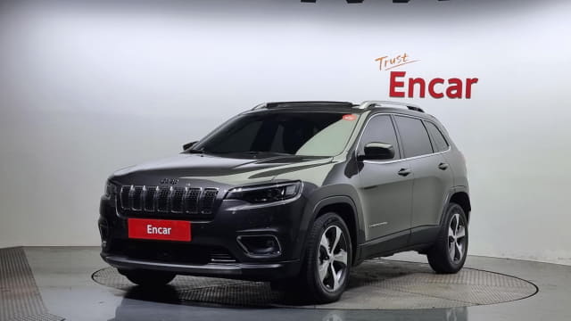 2020 JEEP Cherokee