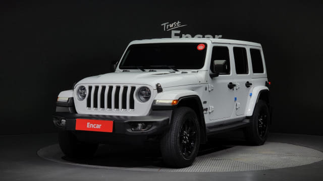 2021 JEEP Wrangler, 