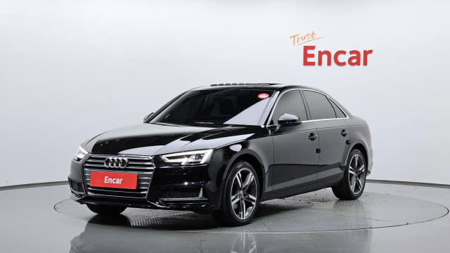 2019 AUDI A4