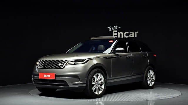 2018 LAND ROVER RANGE ROVER VELAR