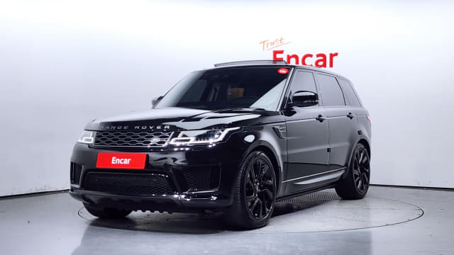 2022 LAND ROVER Range Rover Sport