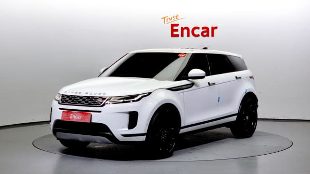 2020 LAND ROVER Range Rover Evoque