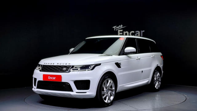 2018 LAND ROVER Range Rover Sport