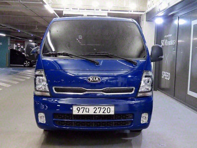2022 KIA Bongo 3