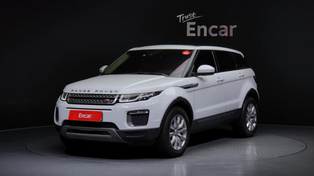 2017 LAND ROVER Range Rover Evoque