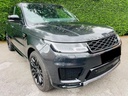 2021 LAND ROVER Range Rover Sport