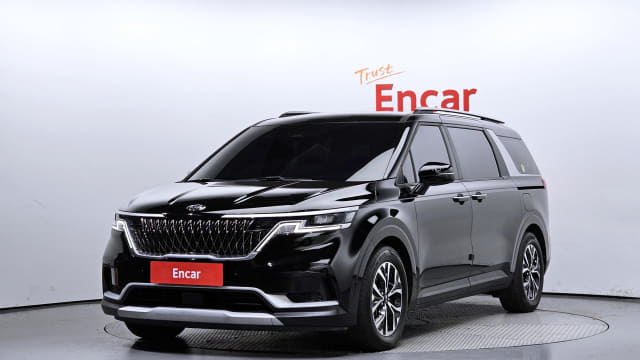 2021 KIA Carnival