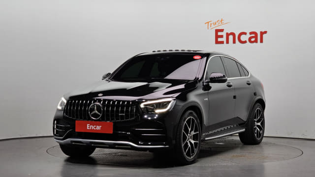 2020 MERCEDES-BENZ GLC-Class