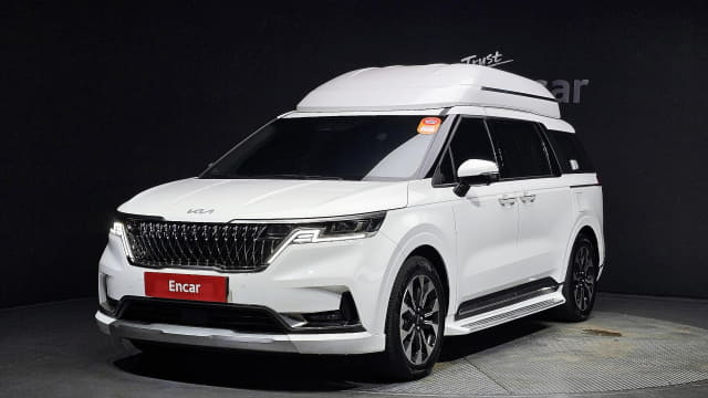 2023 KIA Carnival