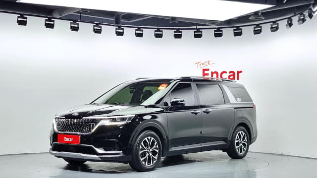 2021 KIA Carnival