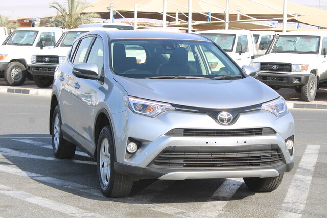 2017 TOYOTA RAV4