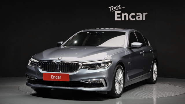 2018 BMW 5 Series