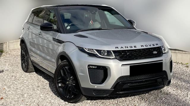 2018 LAND ROVER Range Rover Evoque