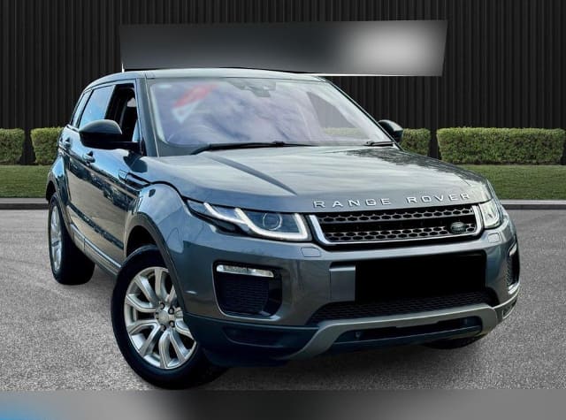 2016 LAND ROVER Range Rover Evoque