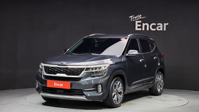 2020 KIA Seltos