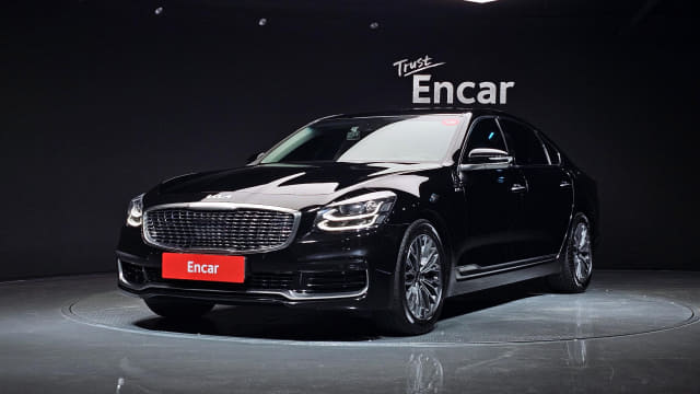 2018 KIA K9