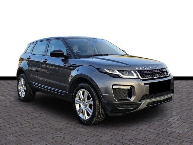 2018 LAND ROVER Range Rover Evoque