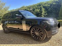 2021 LAND ROVER Range Rover