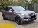 2016 LAND ROVER Range Rover Sport