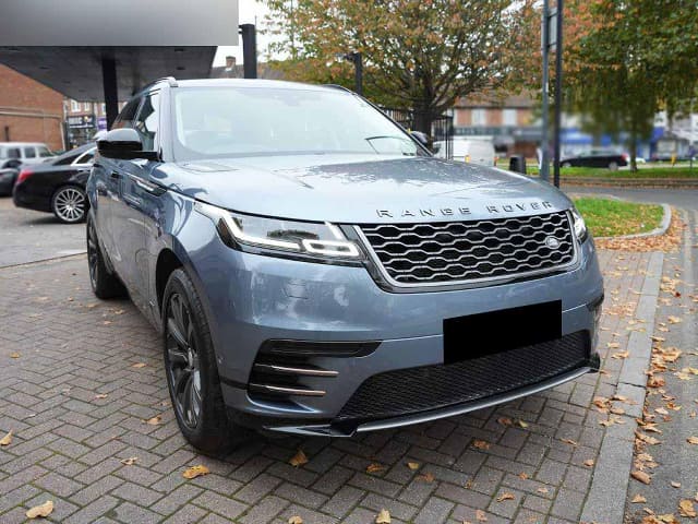 2020 LAND ROVER RANGE ROVER VELAR