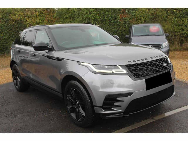 2020 LAND ROVER RANGE ROVER VELAR