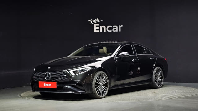 2022 MERCEDES-BENZ Cls-Class