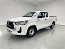 2020 TOYOTA Hilux