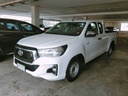 2019 TOYOTA Hilux