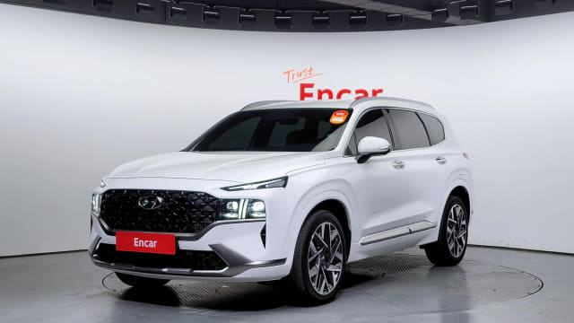 2023 HYUNDAI Santa Fe
